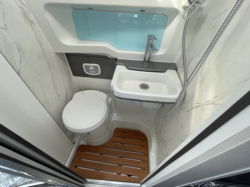 Swift Carrera 132 2025 Campervan - Large 13