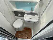 Swift Carrera 132 2025 Campervan13