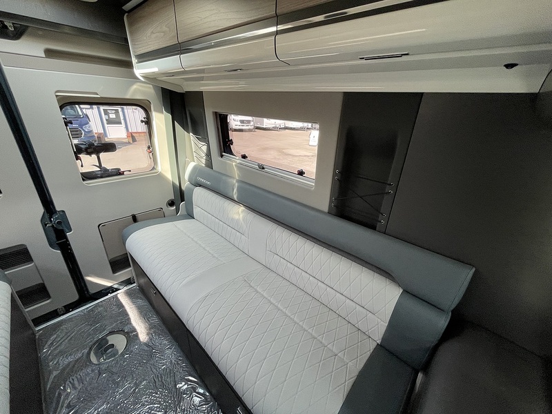 Swift Carrera 132 2025 Campervan - Large 14