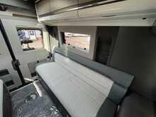Swift Carrera 132 2025 Campervan14