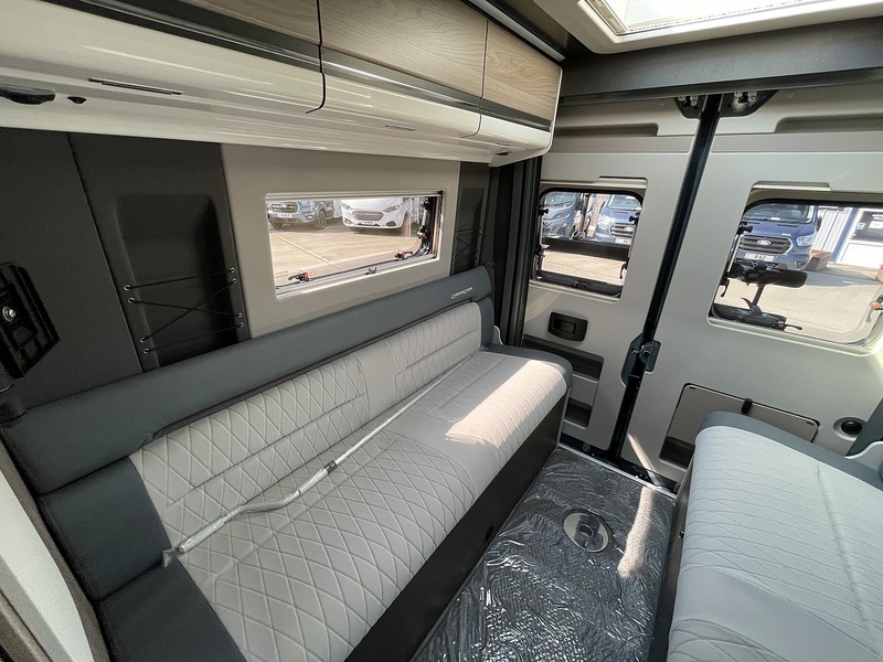 Swift Carrera 132 2025 Campervan - Large 15
