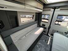 Swift Carrera 132 2025 Campervan15