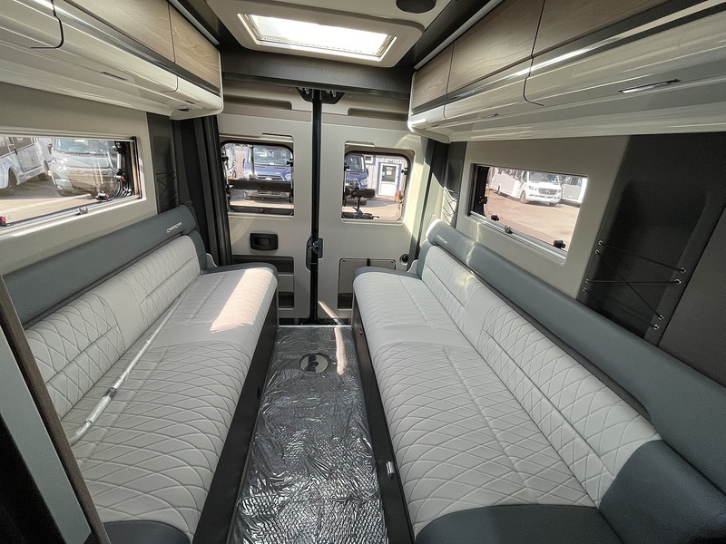 Swift Carrera 132 2025 Campervan - Large 16