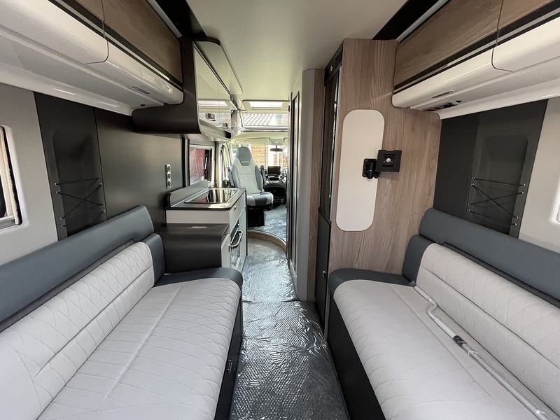 Swift Carrera 132 2025 Campervan - Large 17