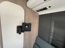 Swift Carrera 132 2025 Campervan20