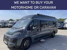 Swift Carrera 132 2025 Campervan0