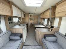 Bailey Pegasus GT75 Ancona 2024 Caravan2