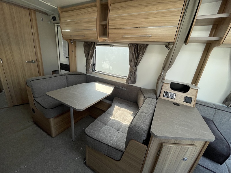Bailey Pegasus GT75 Ancona 2024 Caravan - Large 4