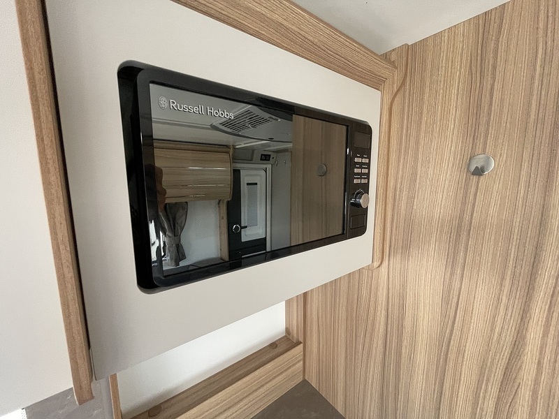 Bailey Pegasus GT75 Ancona 2024 Caravan - Large 9
