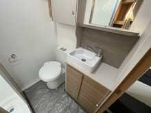 Bailey Pegasus GT75 Ancona 2024 Caravan14