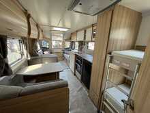 Bailey Pegasus GT75 Ancona 2024 Caravan17