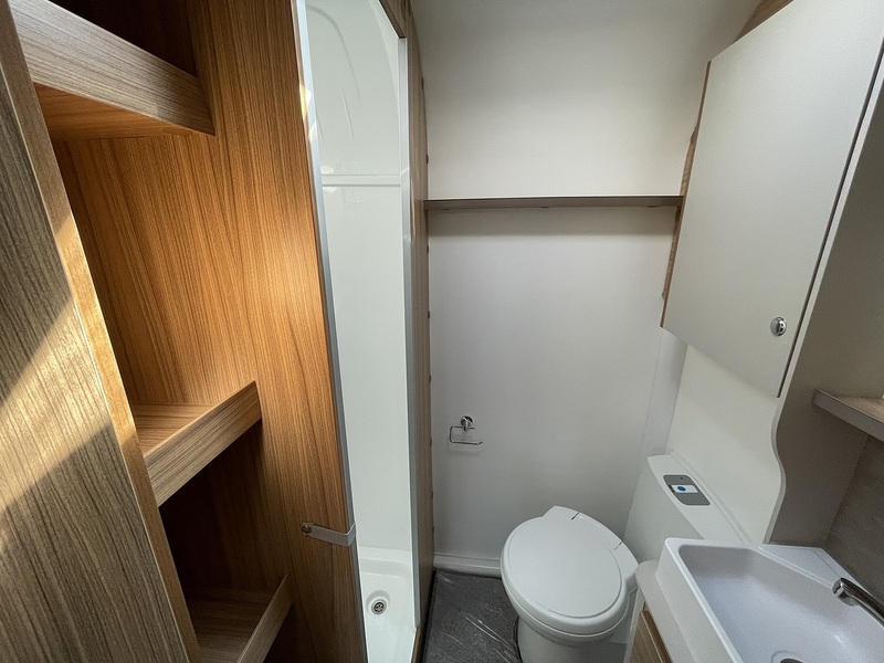 Bailey Pegasus GT75 Ancona 2024 Caravan - Large 15