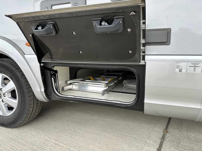 Hymer B-ML I 790 2025 Motorhome - Large 14