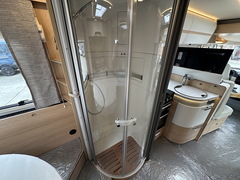 Hymer B-ML I 790 2025 Motorhome - Large 8