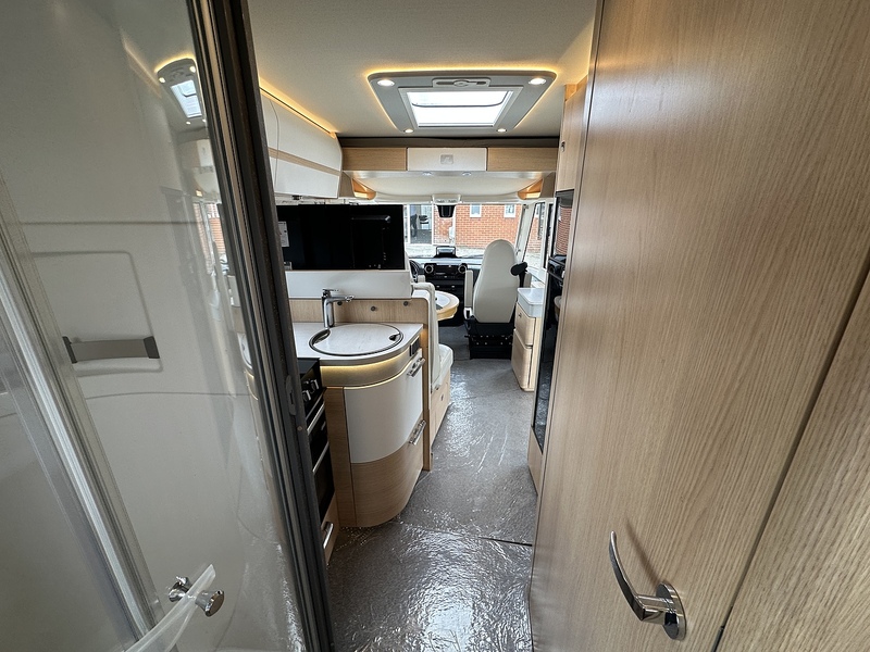 Hymer B-ML I 790 2025 Motorhome - Large 10