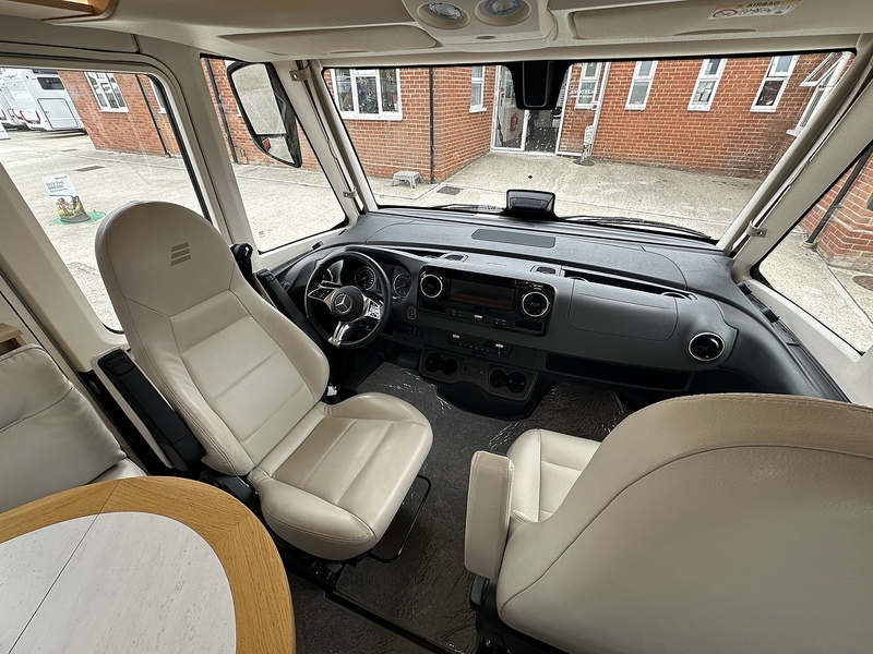 Hymer B-ML I 790 2025 Motorhome - Large 11