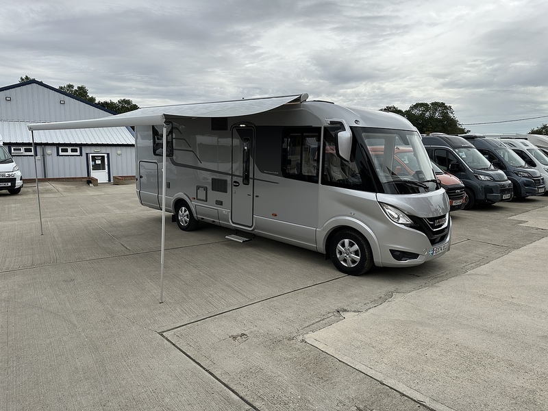 Hymer B-ML I 790 2025 Motorhome - Large 23