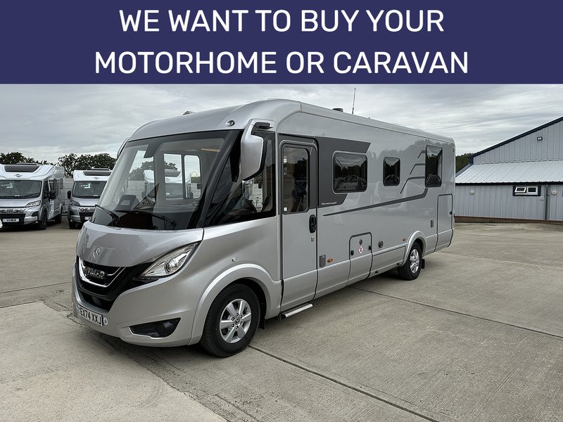Hymer B-ML I 790 2025 Motorhome - Large 0