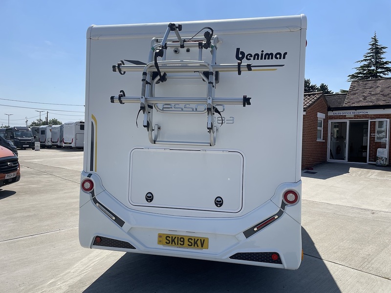 Benimar Tessoro T483 2019 Motorhome - Large 1