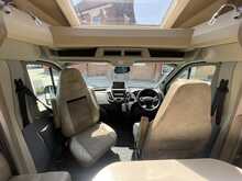 Benimar Tessoro T483 2019 Motorhome3
