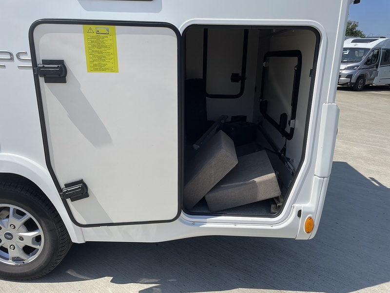 Benimar Tessoro T483 2019 Motorhome - Large 24