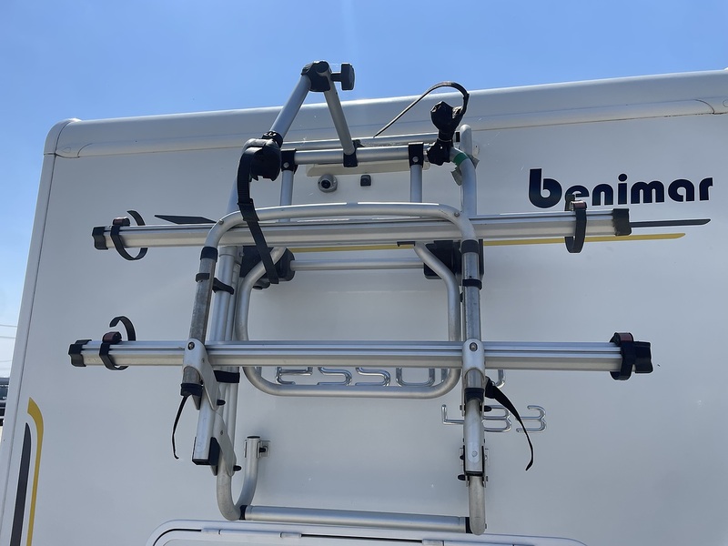 Benimar Tessoro T483 2019 Motorhome - Large 26