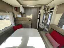Benimar Tessoro T483 2019 Motorhome2