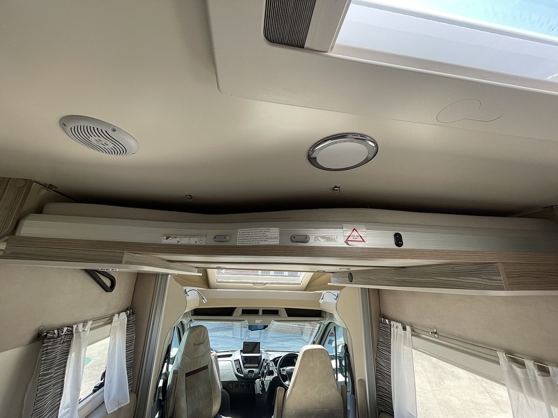 Benimar Tessoro T483 2019 Motorhome - Large 8