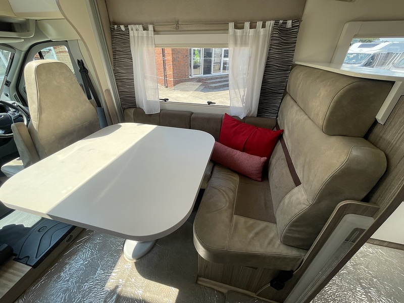 Benimar Tessoro T483 2019 Motorhome - Large 6
