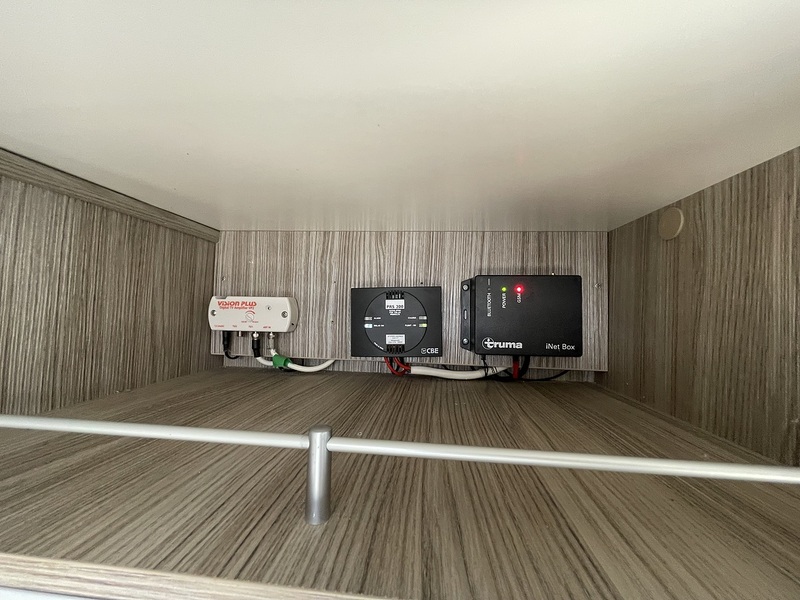 Benimar Tessoro T483 2019 Motorhome - Large 20