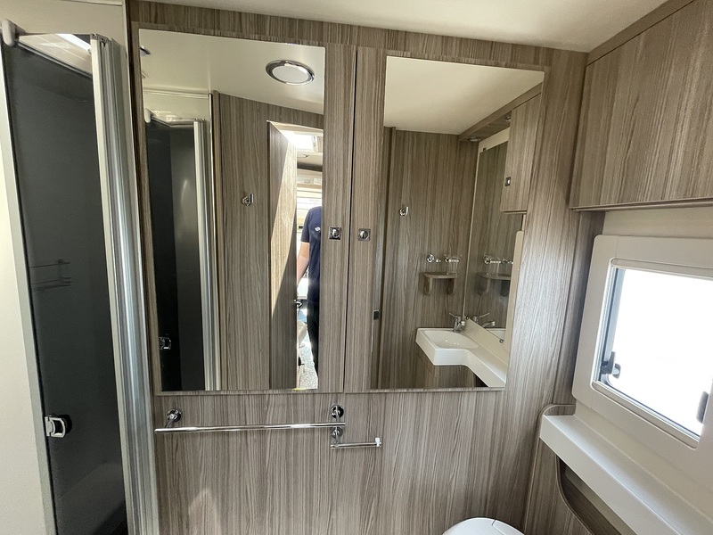 Benimar Tessoro T483 2019 Motorhome - Large 15