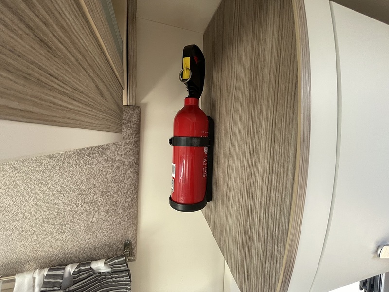 Benimar Tessoro T483 2019 Motorhome - Large 21