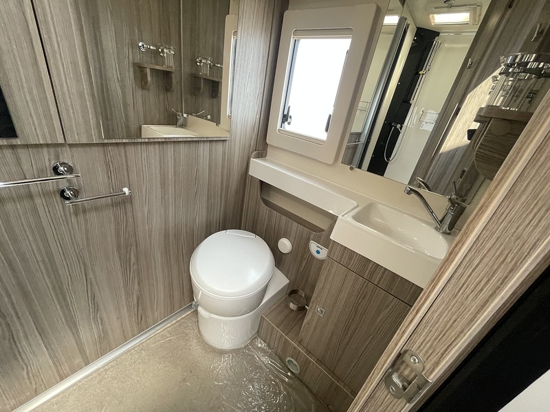 Benimar Tessoro T483 2019 Motorhome - Large 17