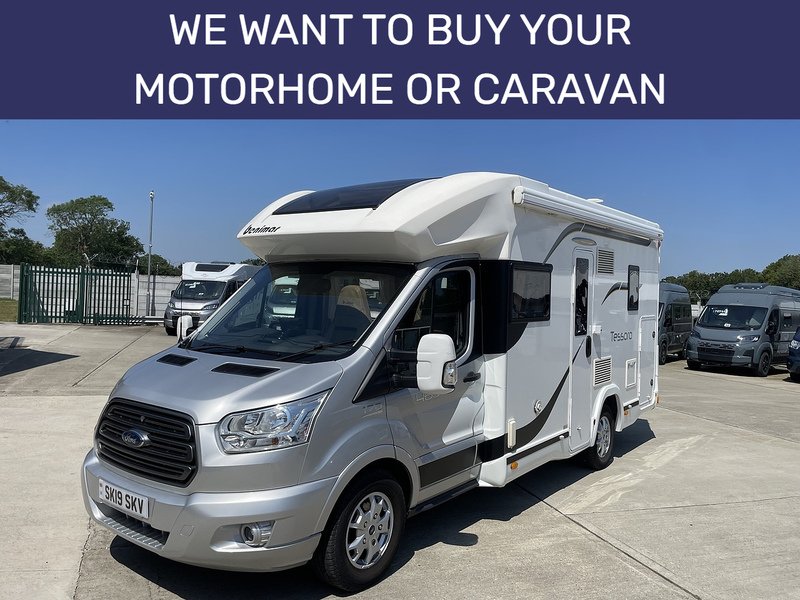 Benimar Tessoro T483 2019 Motorhome - Large 0