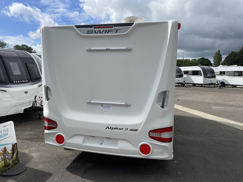 Swift Alpine 2 2020 Caravan - Large 1