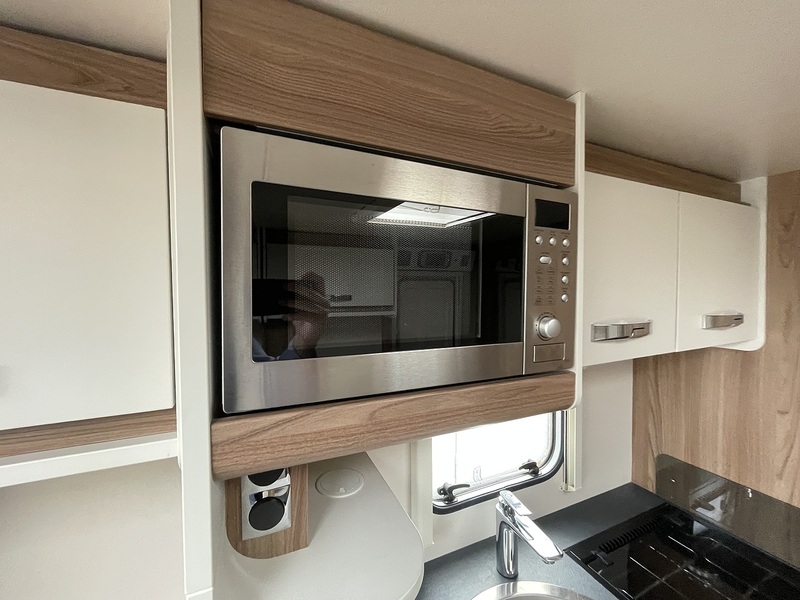 Swift Alpine 2 2020 Caravan - Large 5
