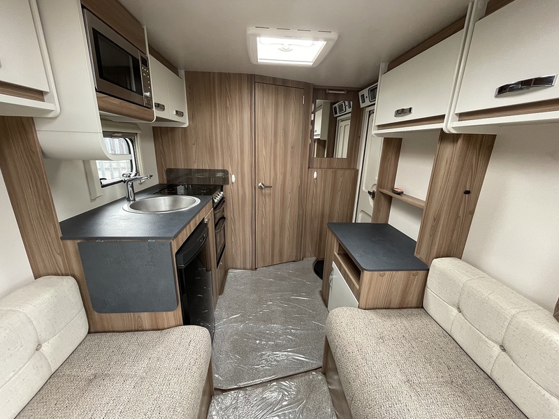 Swift Alpine 2 2020 Caravan - Large 2