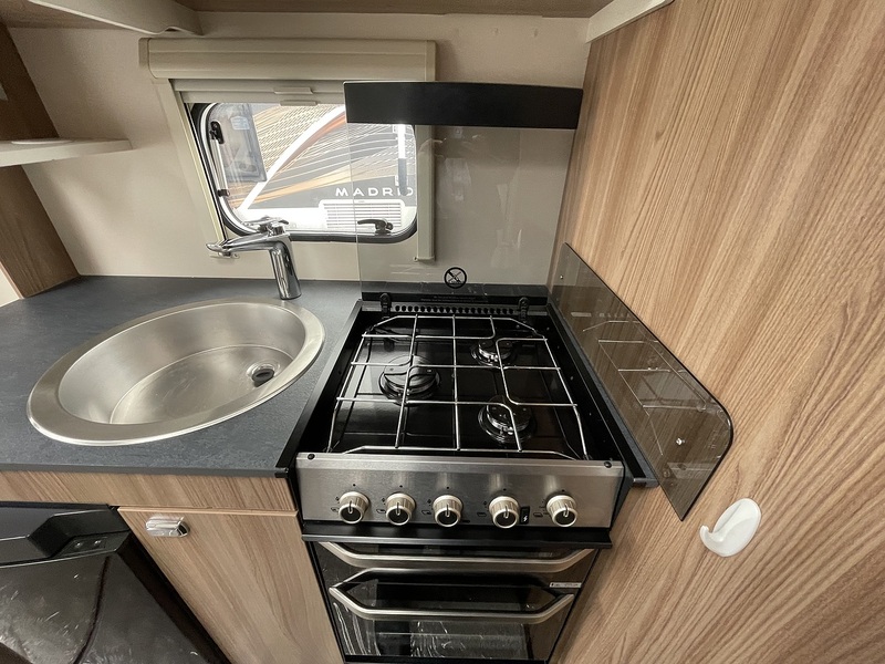 Swift Alpine 2 2020 Caravan - Large 6