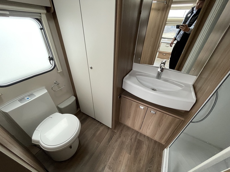 Swift Alpine 2 2020 Caravan - Large 11