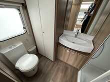 Swift Alpine 2 2020 Caravan11