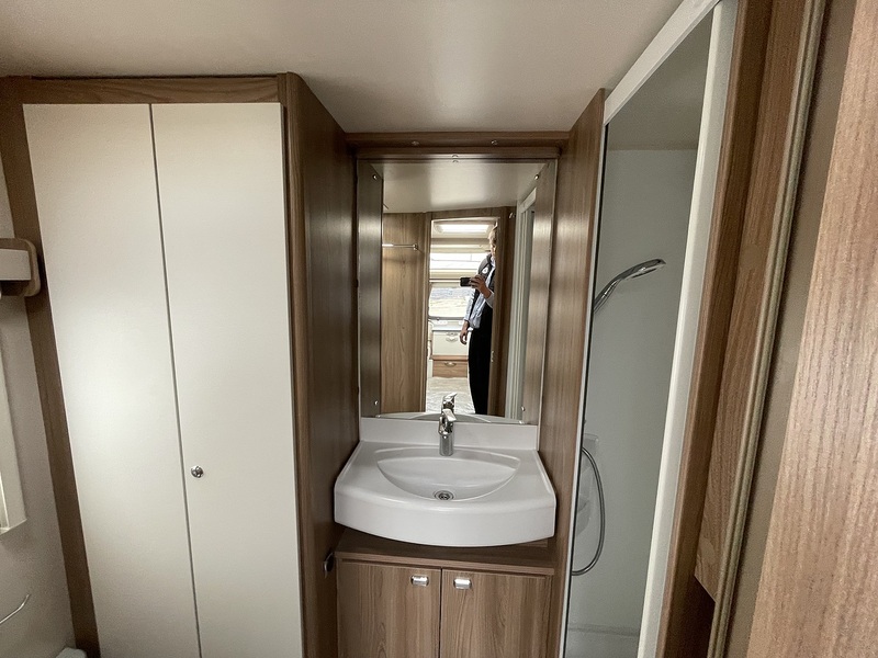 Swift Alpine 2 2020 Caravan - Large 10