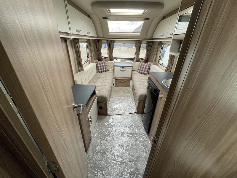 Swift Alpine 2 2020 Caravan - Large 14