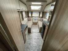 Swift Alpine 2 2020 Caravan14
