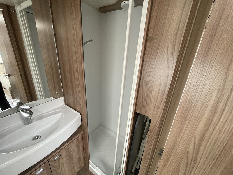 Swift Alpine 2 2020 Caravan - Large 12