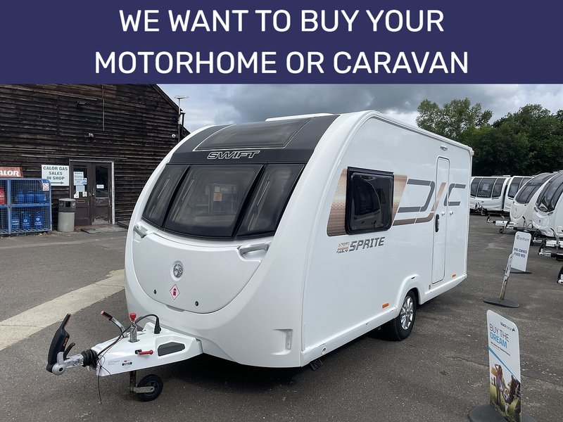 Swift Alpine 2 2020 Caravan - Large 0
