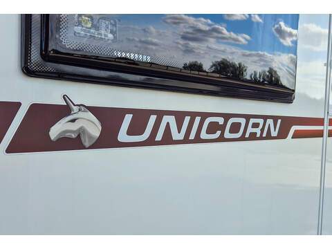 Bailey Unicorn Madrid Caravan - U2632