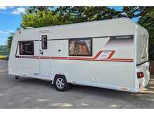 Bailey Unicorn Madrid 2018 Caravan1