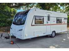 Bailey Unicorn Madrid 2018 Caravan23