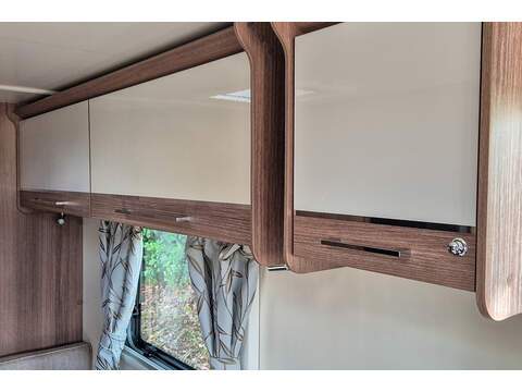 Bailey Unicorn Madrid Caravan - U2632