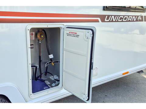 Bailey Unicorn Madrid Caravan - U2632